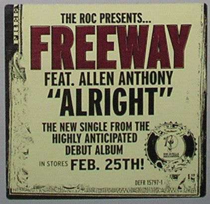 Freeway - Alright