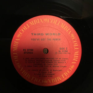 Third World - You've Got The Power - 1982