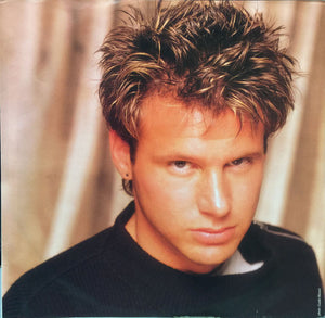 Corey Hart - Fields Of Fire - 1986