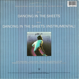 Shalamar - Dancing In The Sheets - 1984