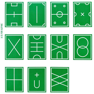 Alpine (6) - A Is For Alpine