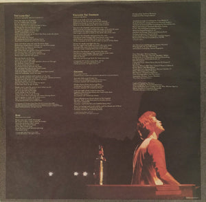 Jackson Browne - Running On Empty - 1977