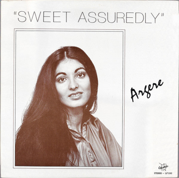 Argere Frudakis - Sweet Assuredly -
