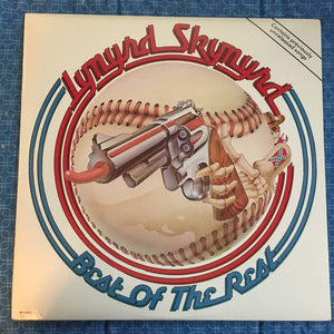 Lynyrd Skynyrd - Best Of The Rest - 1982