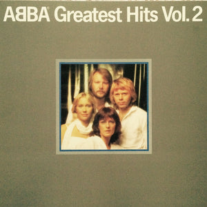 ABBA - Greatest Hits Vol. 2 - 1979
