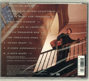 John Berry - O Holy Night (CD) - 1995