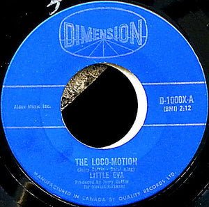 Little Eva - The Loco-Motion