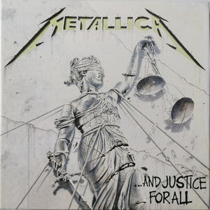 Metallica - ...And Justice For All - 2008