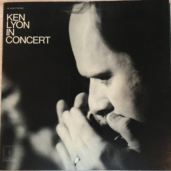 Ken Lyon - Ken Lyon In Concert