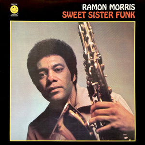 Ramon Morris - Sweet Sister Funk -