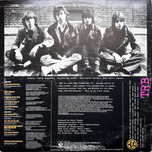 Tom Robinson Band - Power In The Darkness - 1978