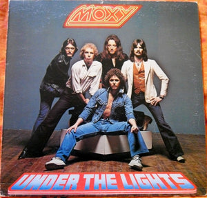 Moxy - Under The Lights - 1978