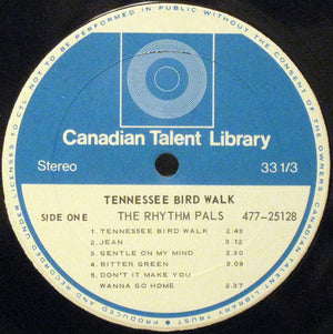 The Rhythm Pals - Tennessee Birdwalk