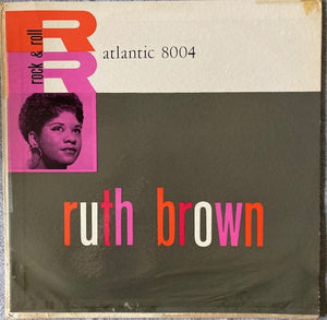 Ruth Brown - Rock & Roll