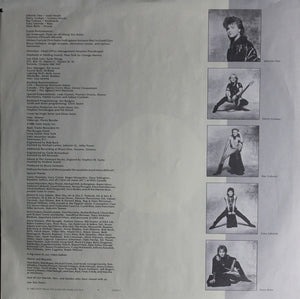 Honeymoon Suite - The Big Prize - 1985