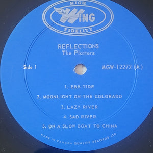 Platters, The - Reflections - 1964