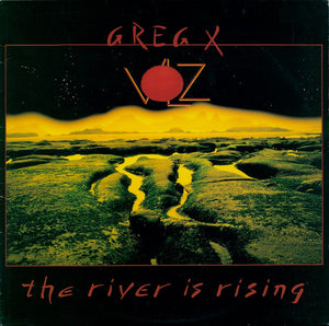 Greg X. Volz - The River Is Rising
