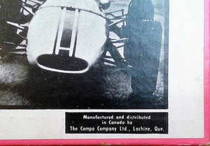 Francis Lai - A Man And A Woman ("Un Homme Et Une Femme") - Original Motion Picture Sound Track - 1966