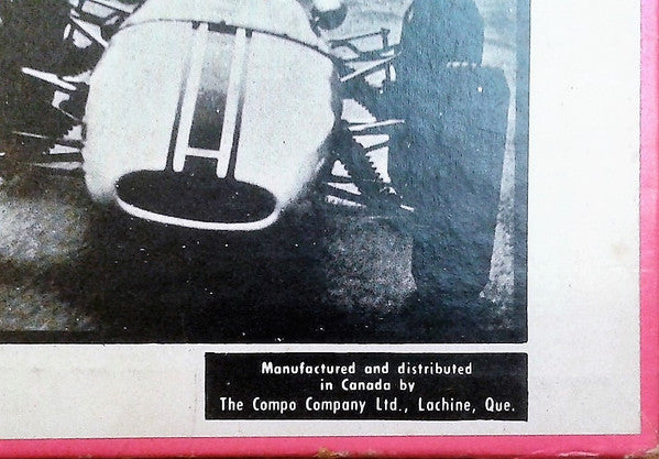 Francis Lai - A Man And A Woman ("Un Homme Et Une Femme") - Original Motion Picture Sound Track - 1966