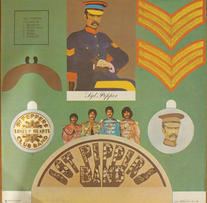 Beatles, The - Sgt. Pepper's Lonely Hearts Club Band - 1978