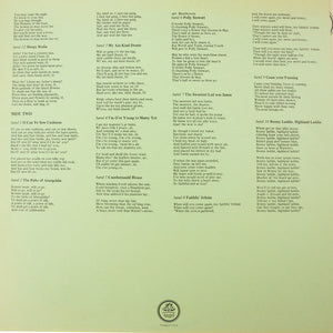Joseph Haydn / Ludwig van Beethoven - Janet Baker, Yehudi Menuhin, George Malcolm - Scottish Folk Songs - 1976
