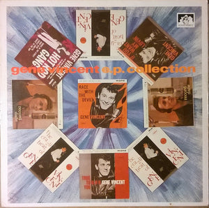 Gene Vincent - The EP Collection - 1989