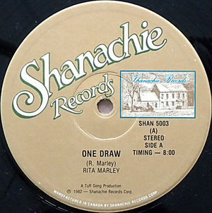Rita Marley - One Draw - 1982