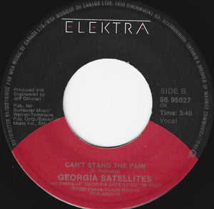 Georgia Satellites, The - Keep Your Hands To Yourself - 1986