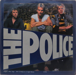 Police, The - Reggatta De Blanc - 1979