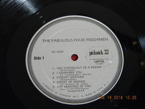 The Four Freshmen - The Fabulous Four Freshman
