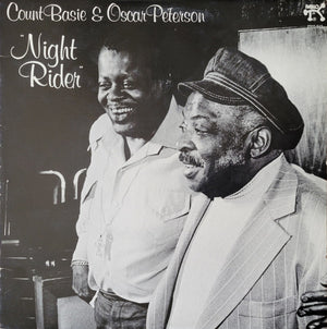 Count Basie & Oscar Peterson - Night Rider - 1980