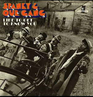 Spanky & Our Gang - Like To Get To Know You - 1968