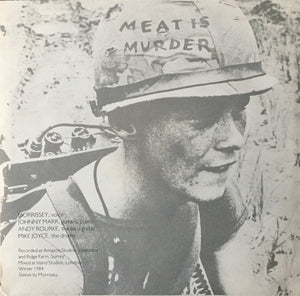 Smiths, The - Meat Is Murder - 1985
