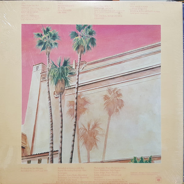 Loggins And Messina - Finale - 1977