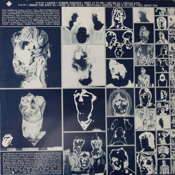The Rolling Stones - Emotional Rescue