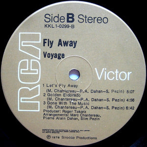 Voyage - Fly Away