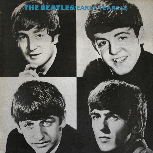 Beatles, The - Early Years (2) - 1981