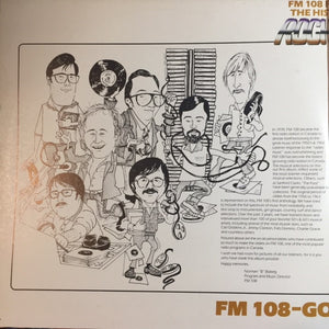 Various - FM 108 Presents The History Of Rock And Roll - 1980