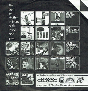 Matchbox - Riders In The Sky - 1978