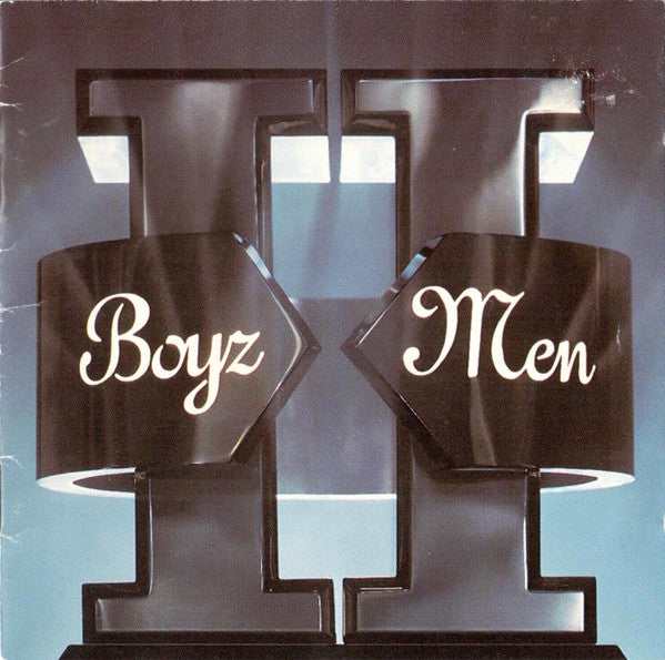 Boyz II Men - II (CD) - 1994