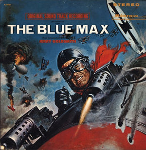Jerry Goldsmith - The Blue Max
