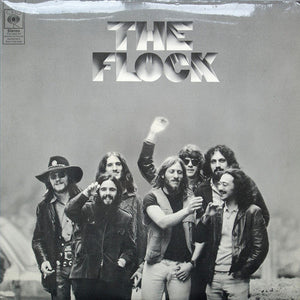 The Flock - The Flock