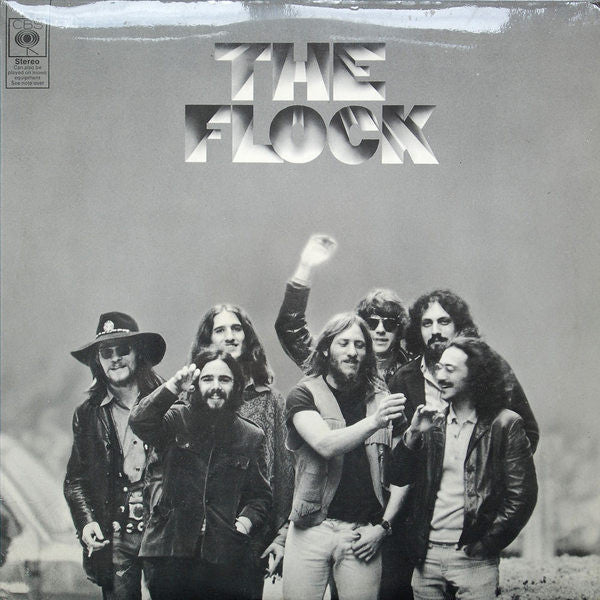 The Flock - The Flock