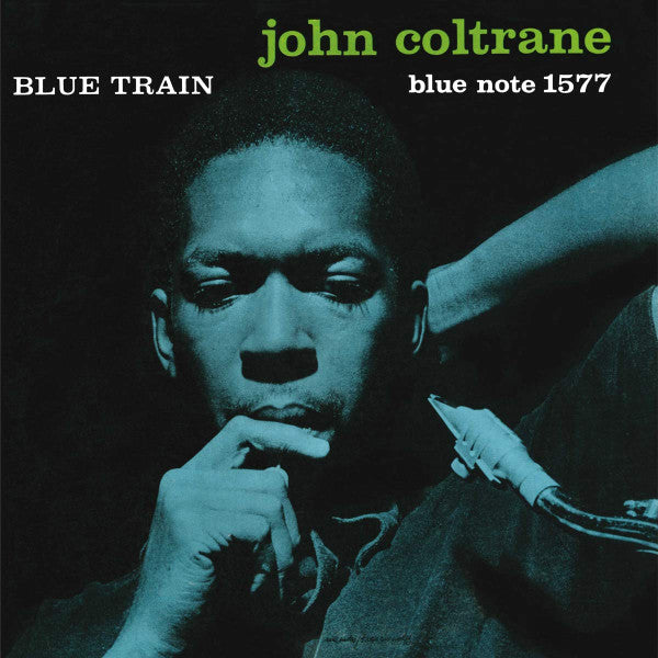 John Coltrane - Blue Train - 2014