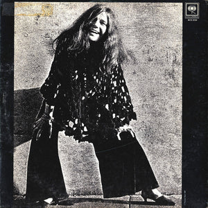 Big Brother & The Holding Company - Cheap Thrills Vinyl Record