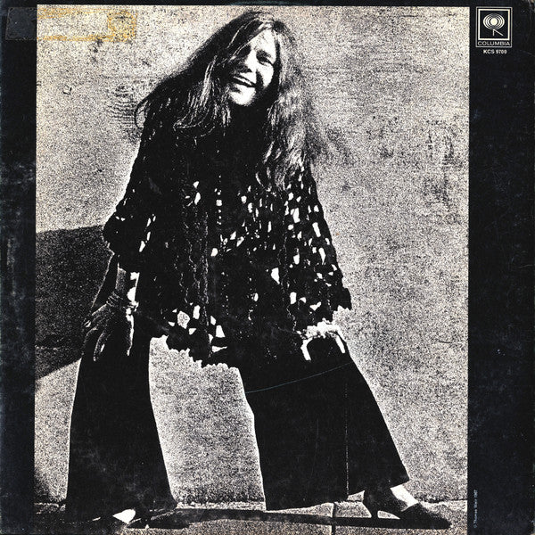 Big Brother & The Holding Company - Cheap Thrills Vinyl Record