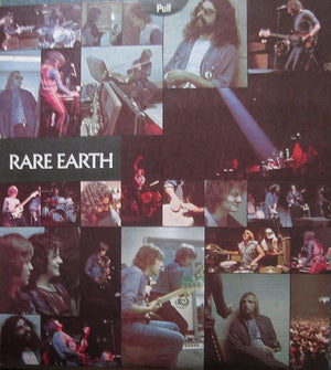 Rare Earth - Rare Earth In Concert