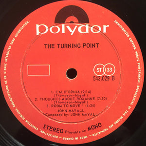 John Mayall - The Turning Point