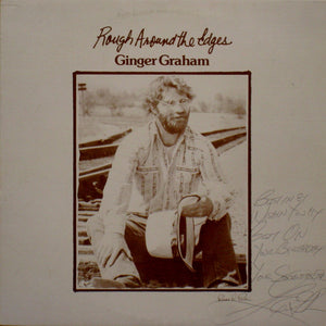 Ginger Graham - Rough Around The Edges