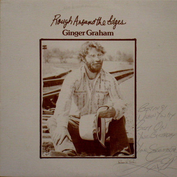 Ginger Graham - Rough Around The Edges